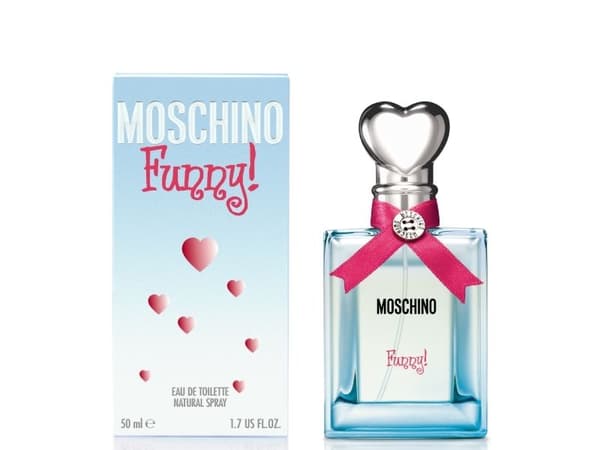 MOSCHINO Morsomt! EDT 50ml