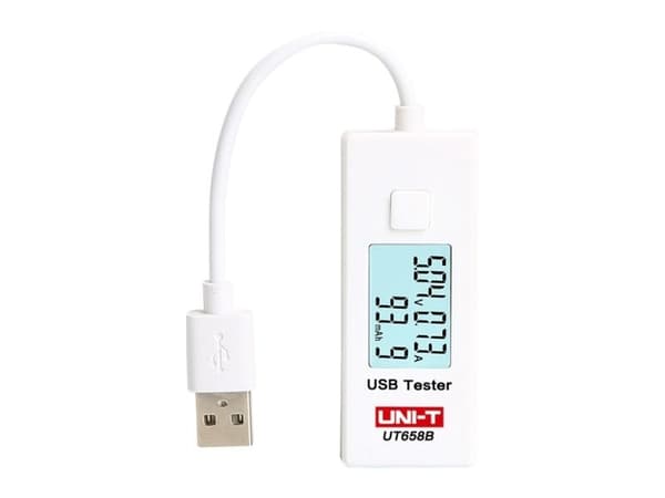 Arvostelu USB Uni-T UT658B