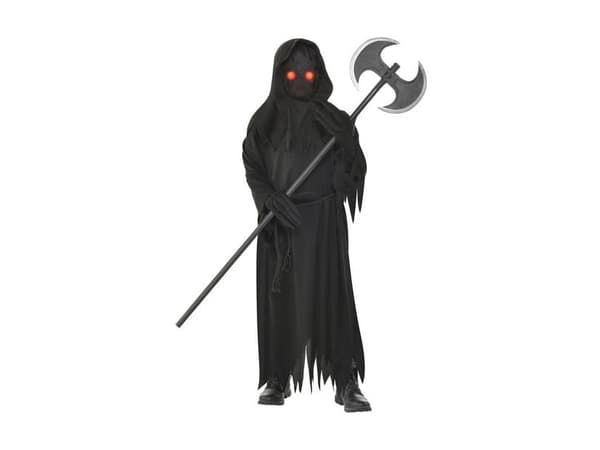 Skinnende Reaper-kostymer