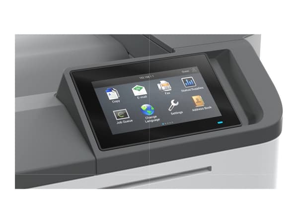 LEXMARK CS632dwe