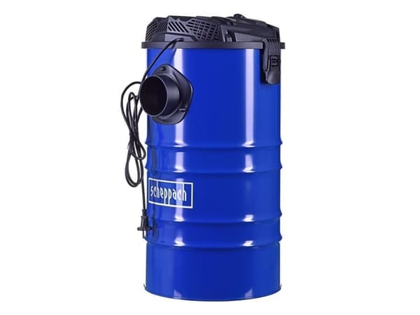 Scheppach DC100 støvsuger/støvsuger inkl. 4 adaptere (5906306901)