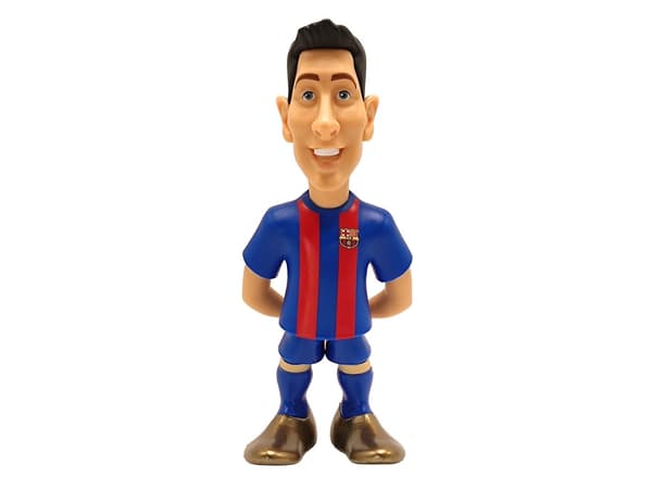 MINIX FC BARCELONA - ROBERT LEWANDOWSKI