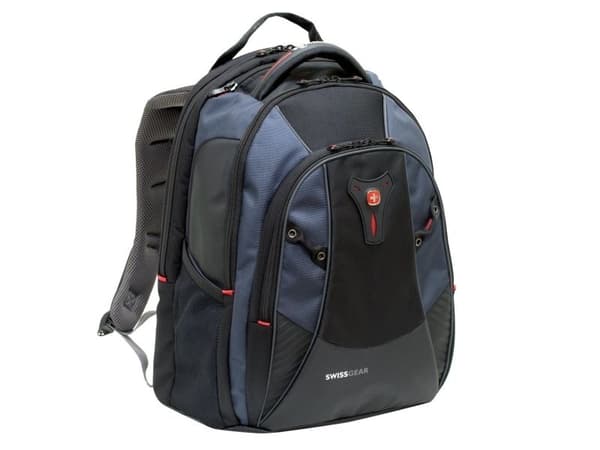 Wenger Mythos - Ryggsäck för bärbar dator - 16" - blå