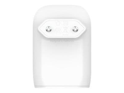 Belkin BoostCharge - Strömadapter - 37 Watt - PD 3.0 - 2 utdatakontakter (USB, USB-C)