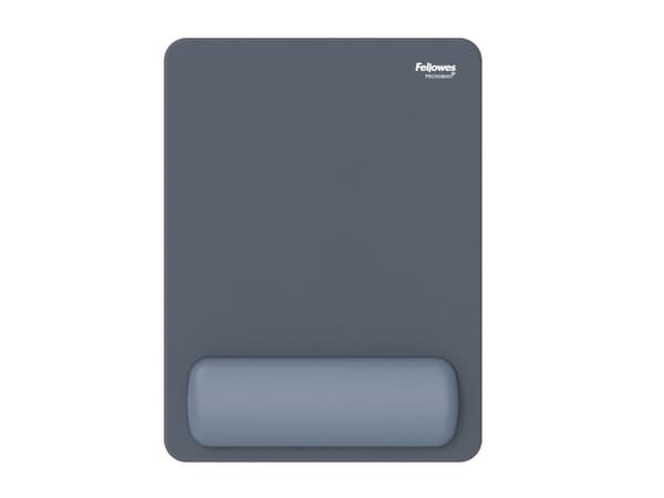 Fellowes Breyta - Musematte med håndleddsstøtte - størrelse XL - marine