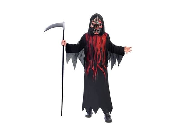 Dark Shadow Reaper kostume
