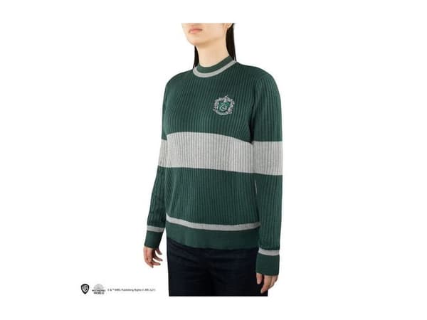 Slytherin Quidditch-tröja
