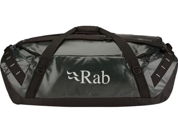 Rab Torba Expedition Kitbag II 120 - Czarny