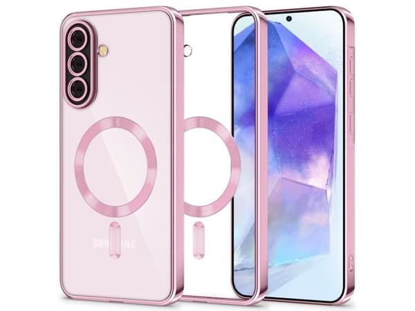 Tech-Protect Magflex Magsafe Galaxy A56 5G Rose Gold