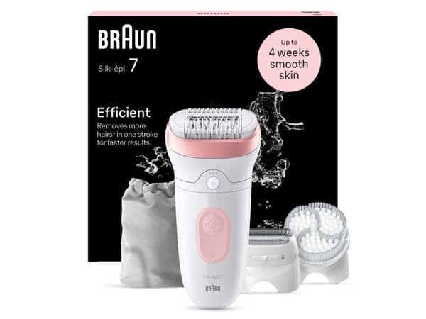 Depilator Braun SE7-060