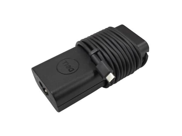 Dell - USB-C-strømadapter - AC - 65 watt - Europa