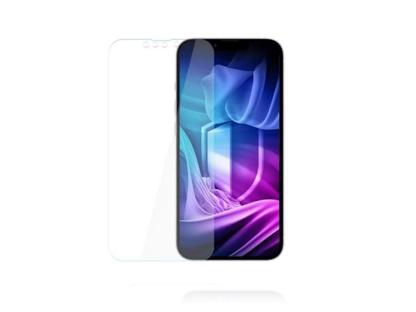 3MK W-3SLMATPR-AIPHSE4, Apple, iPhone 17E, iPhone 16e, Reptålig, Transparent, 1 styck