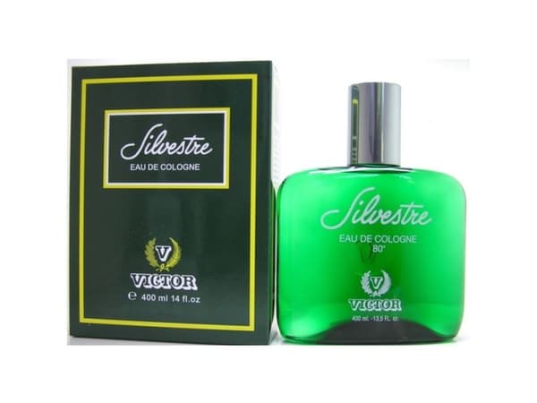 Victor Silvestre Eau de Cologne spray 400 ml