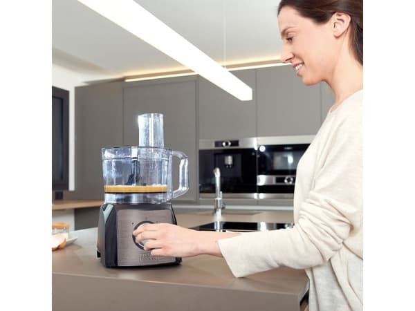 BLACK+DECKER BXFPA1200E - Matberedare - 1200 W