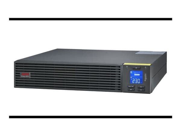 APC Easy UPS On-Line - UPS (rackversio) - 2700 Watt - 3000 VA