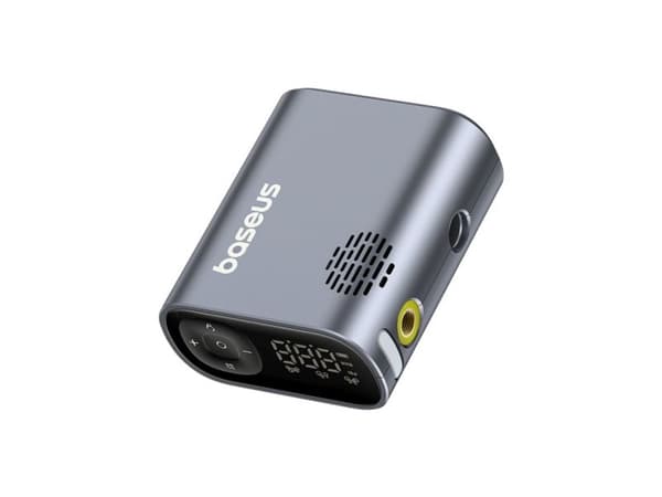 Sykkeluftkompressor Baseus PrimeTrip, Black C11169000121-00