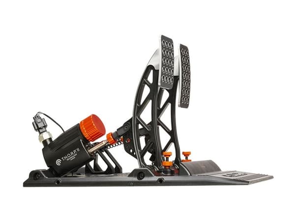 Asetek Invicta T.H.O.R.P. II - Pedaler - kablet