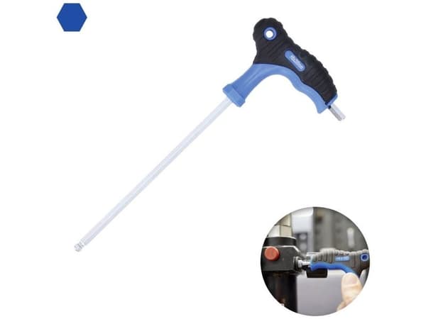 KS Tools BT041007 Vinkelskruvmejsel