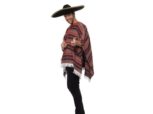 Poncho Deluxe