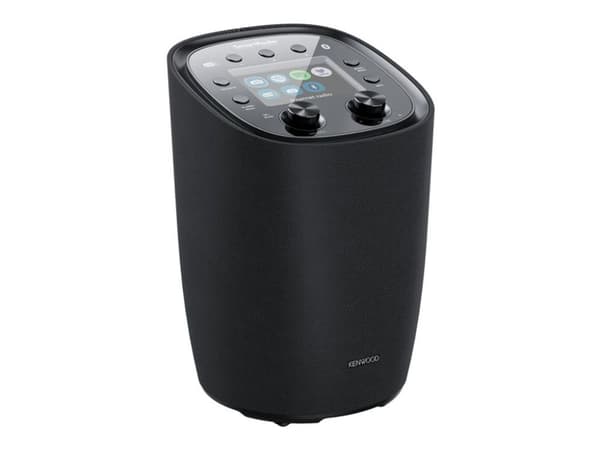 Kenwood CR-ST500S - Internetradio - 30 watt