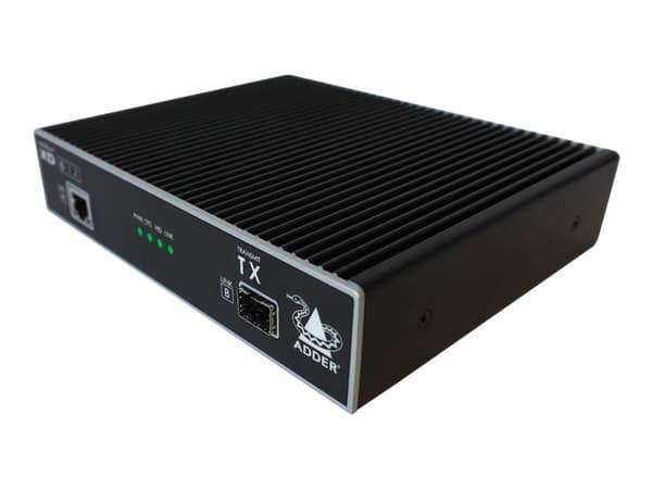 AdderLink XD - Single HD-MST till Dual HD extenderpar (XD612P-DP)