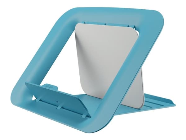 Leitz Ergo Cosy - Notebookstativ - 13" - 17" - rolig blått