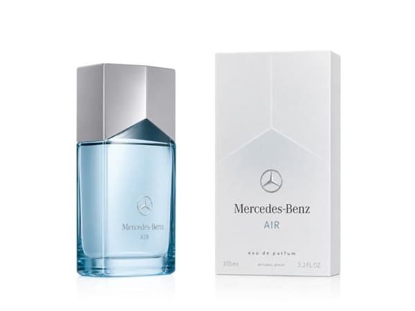 Mercedes-Benz Air Eau de Parfum refill 100 ml (her)