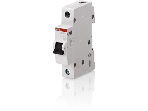 ABB SH201-C16, Dvärgbrytare, Typ C, IP20