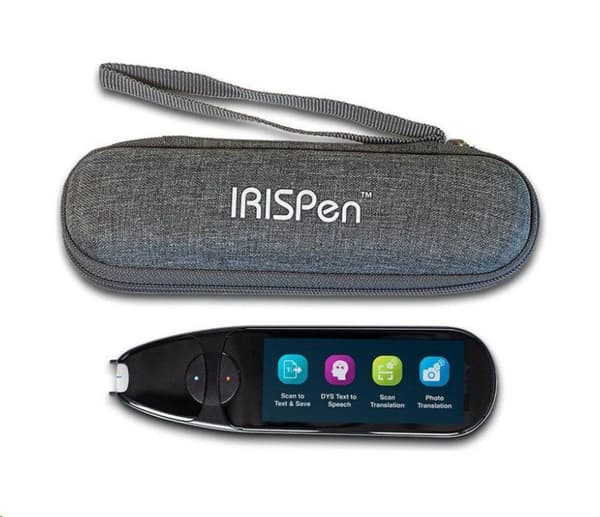 Skeneris IRIS IRISPen Air 8 | Nešiojamasis