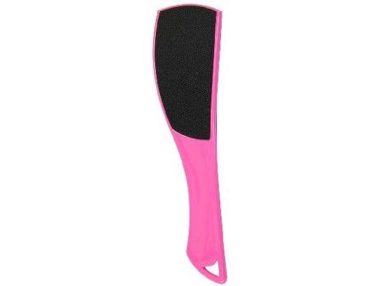 Donegal Double-Sided Foot Grater Pink