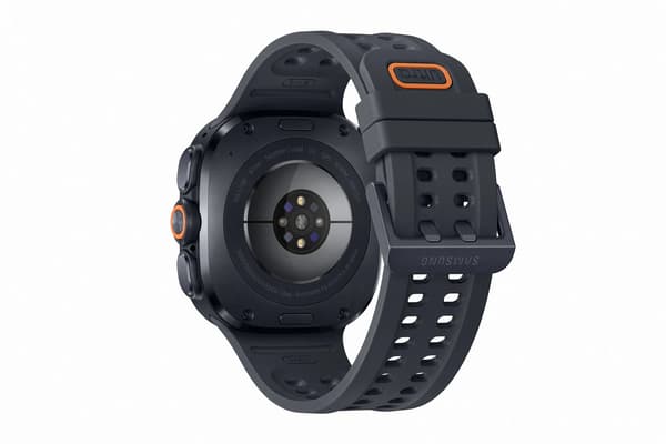 Samsung | Galaxy Watch Ultra2 - Titanium Gray
