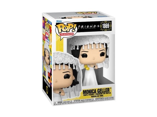 Funko POP Vinyl Friends S7 Monica