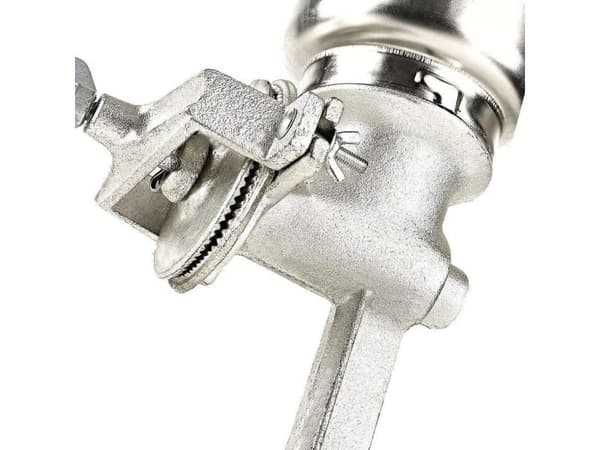Kjøttkvern King Hoff KINGHOFF KINGHOFF KINGHOFF HANDLED STEEL GRINDER