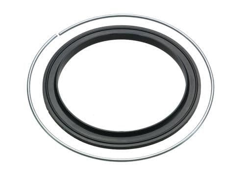 Metro gummipackning med ring