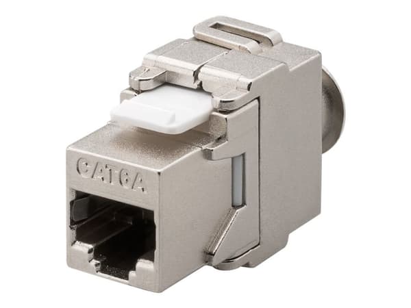 MicroConnect - Modulaarinen sisäkappale - RJ-45