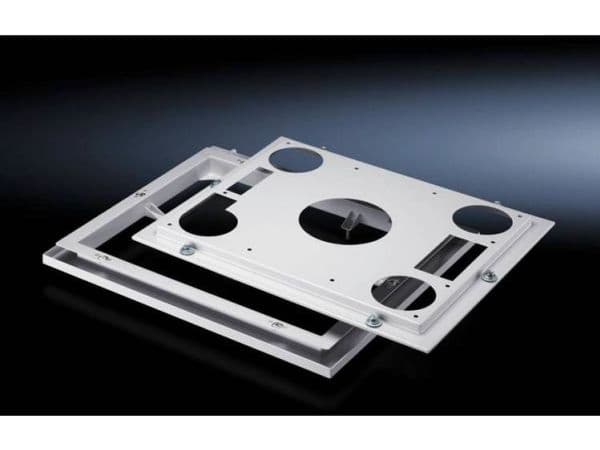 Rittal SK 3286.900, Stål, Vit