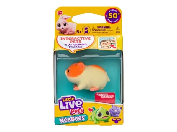 LITTLE LIVE PETS NEEDEES ASS CDU - assortiment
