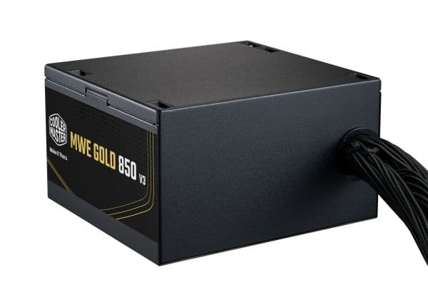 Cooler Master SickleFlow Edge 120 – Fläktinsats – 120 mm – svart (3-pack)