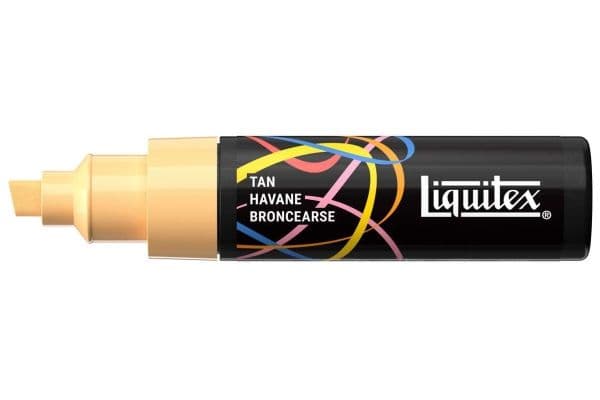 LQX marker 8 mm tan