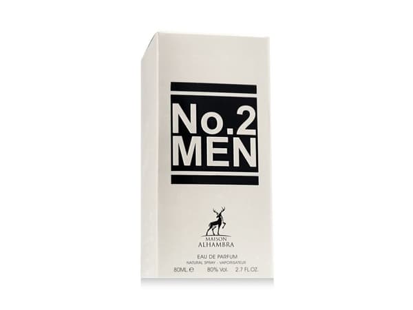 Maison Alhambra Parfym nr 2 Eau de Parfum 80 ml
