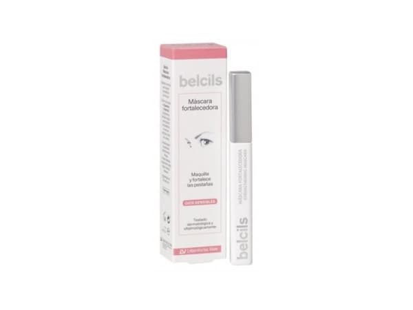 Belcils Belcils Strengthening Eyelash Mask Black 7ml