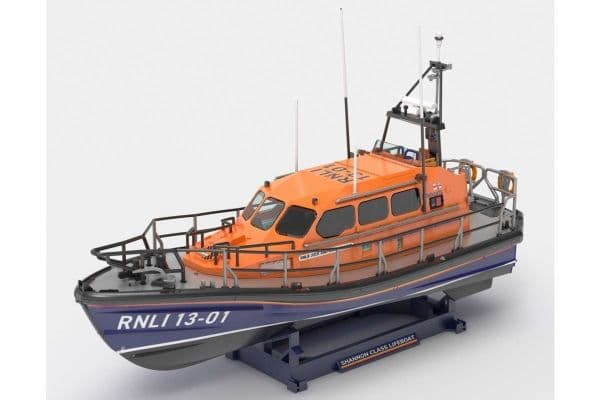 Startset RNLI Shannon Class Lifeboat 1:72