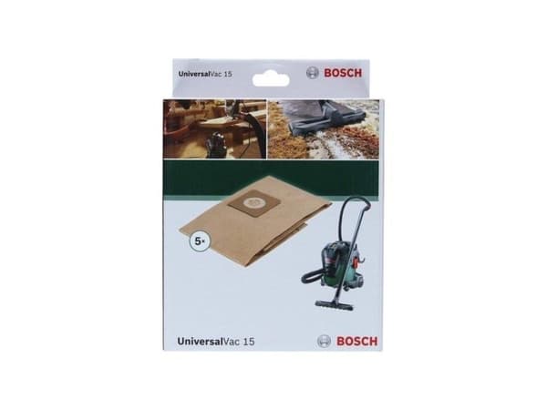 Bosch PUSH PAPERI VAC 15:lle