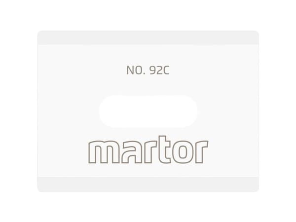 Martor 1792.25 keramikkblad 2 stk