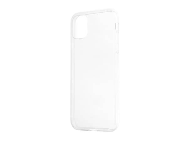 Wave -SC-AP-IP11PM-TP, Mobilskal, Apple, iPhone 11 Pro Max, 16,5 cm (6.5"), Transparent
