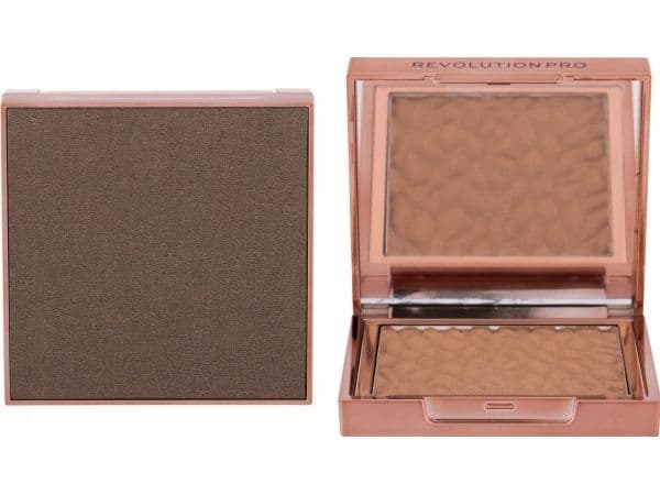 Makeup Revolution Pro Sculpting Illuminating Bronzer Compact Powder Balao 8 g