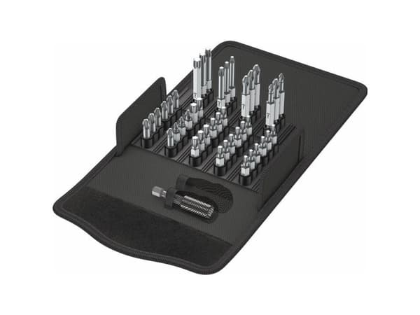 Wera Bit-Set Bit-Safe 43 Universal 1 43-teilig