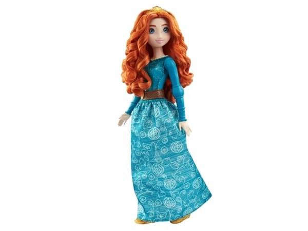 Disney Princess Core-nukke Merida