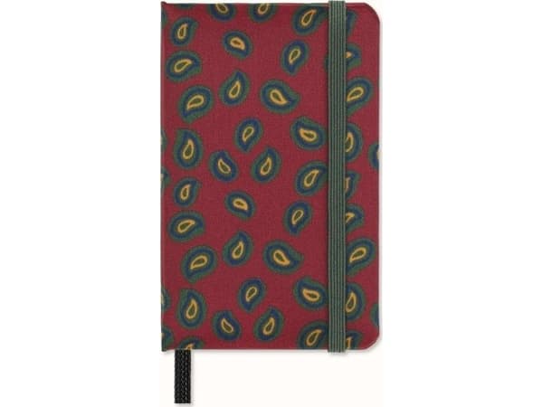 Notebook XS smooth Pro Silk burgunder