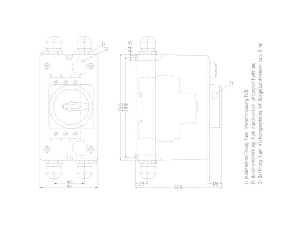 Siemens 3RV19231CA00